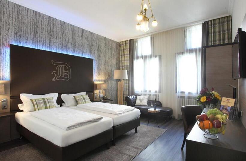 Номер Deluxe с Гидромассажем, Am Markt Bacharach