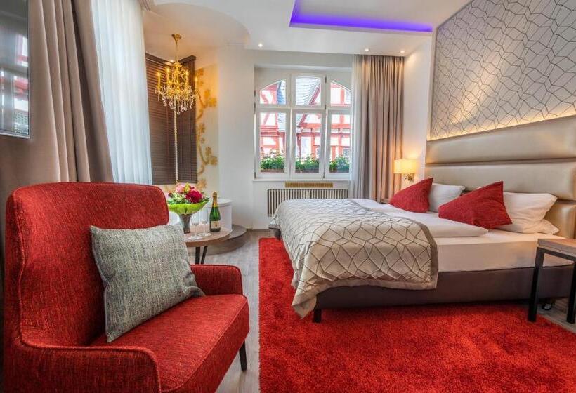 디럭스 스위트, Am Markt Bacharach