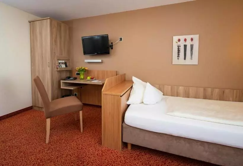 スタンダードシングルルーム, Ambient Hotel Am Europakanal