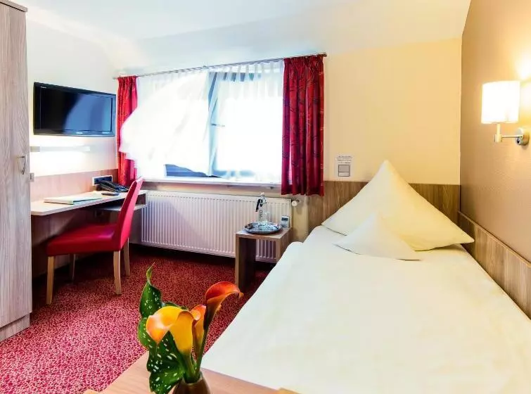 スタンダードシングルルーム, Ambient Hotel Am Europakanal