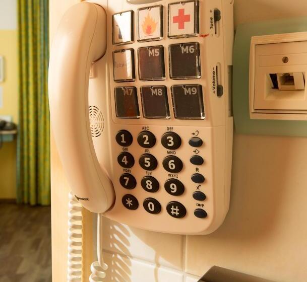 스탠다드 룸, Ambient Hotel Am Europakanal