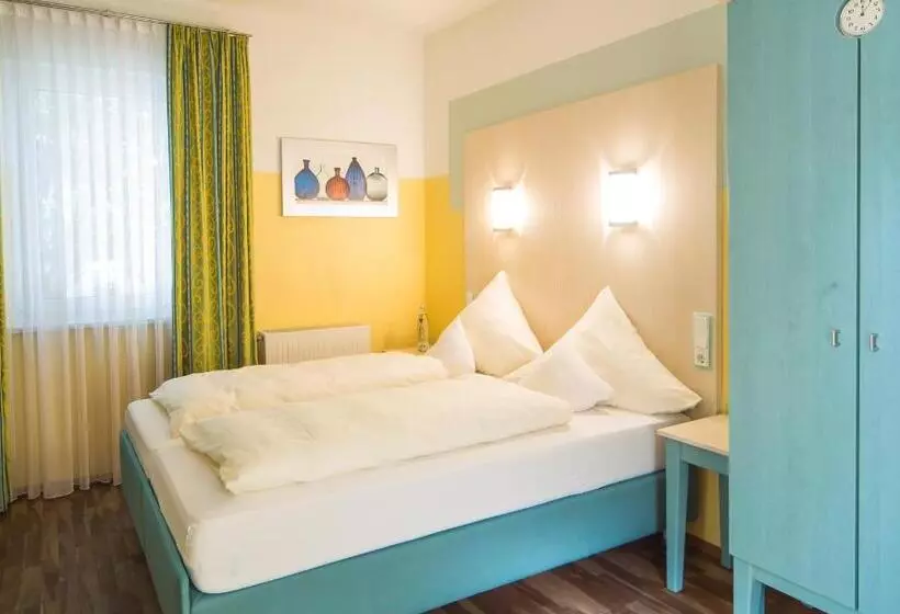 スタンダードルーム, Ambient Hotel Am Europakanal