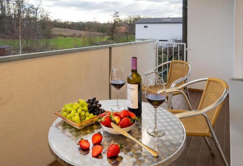 스탠다드 룸, Ambient Hotel Am Europakanal