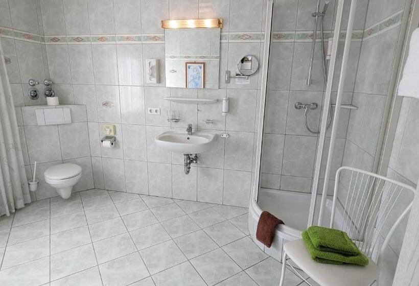 스탠다드 룸, Ambient Hotel Am Europakanal