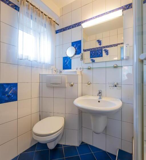 غرفة قياسية, Ambient Hotel Am Europakanal