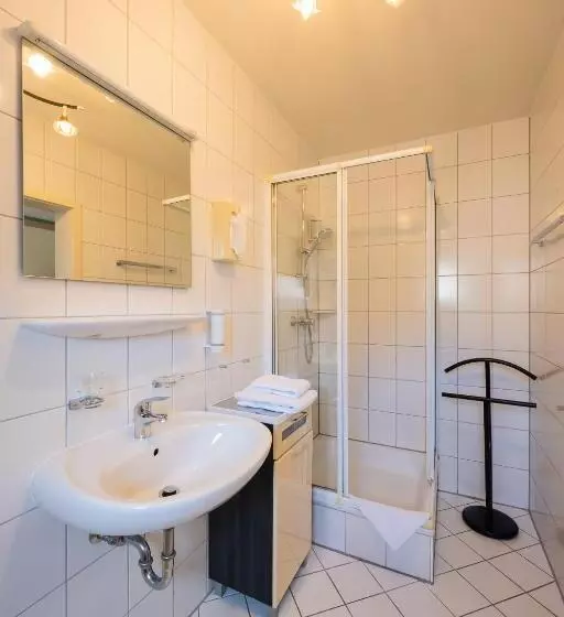 コンフォートシングルルーム, Ambient Hotel Am Europakanal