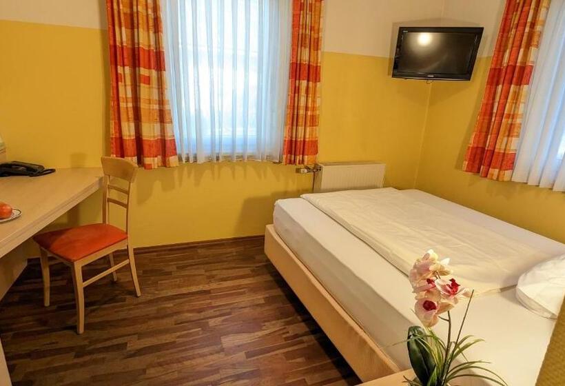 컴포트 싱글 룸, Ambient Hotel Am Europakanal