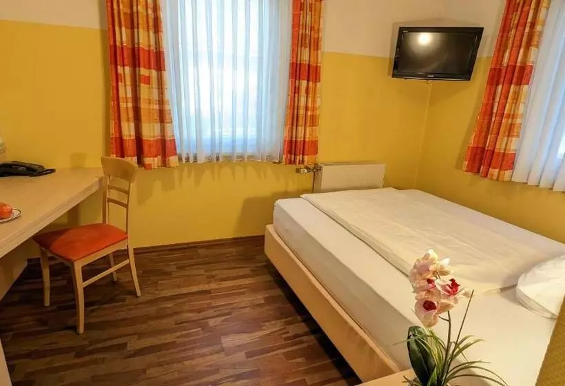 コンフォートシングルルーム, Ambient Hotel Am Europakanal