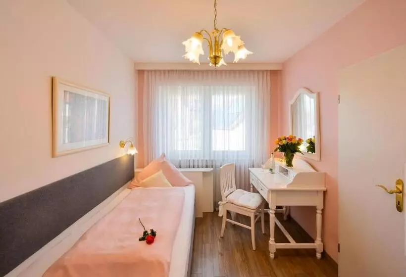 コンフォートシングルルーム, Ambient Hotel Am Europakanal