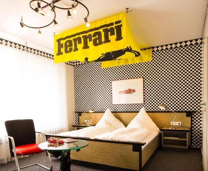 스탠다드 룸, Ambient Hotel Am Europakanal