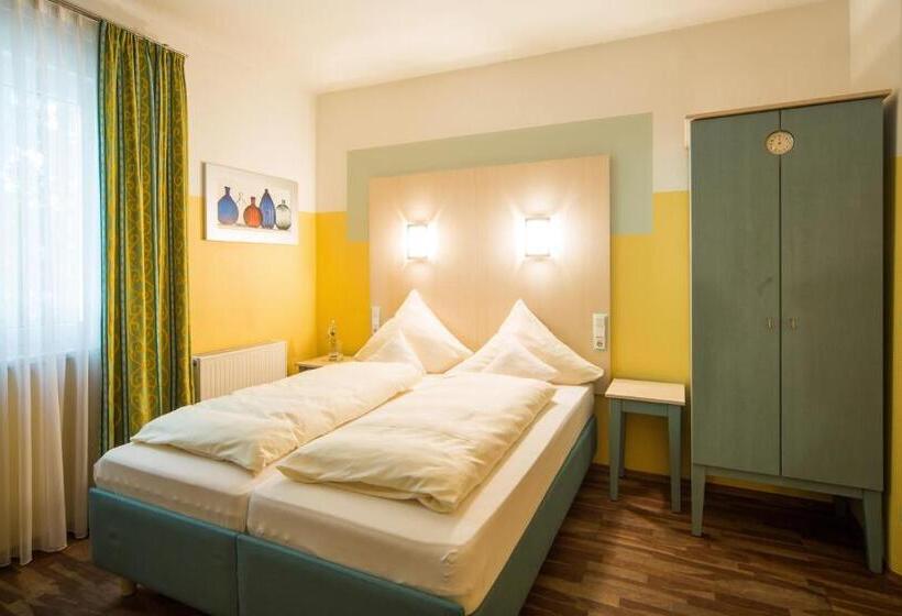 스탠다드 룸, Ambient Hotel Am Europakanal