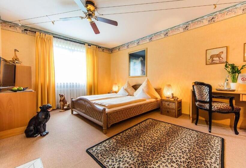 스탠다드 룸, Ambient Hotel Am Europakanal