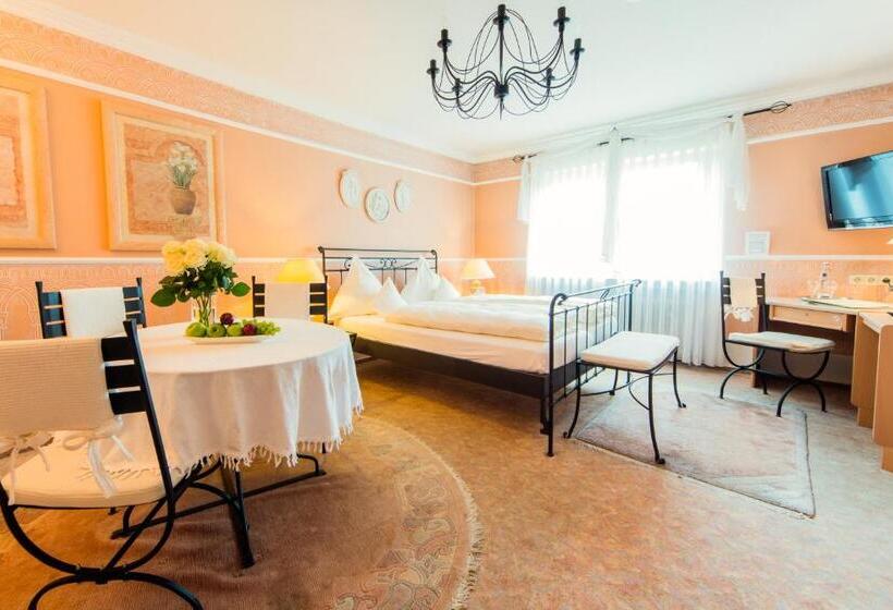 غرفة قياسية, Ambient Hotel Am Europakanal