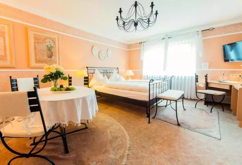 スタンダードルーム, Ambient Hotel Am Europakanal