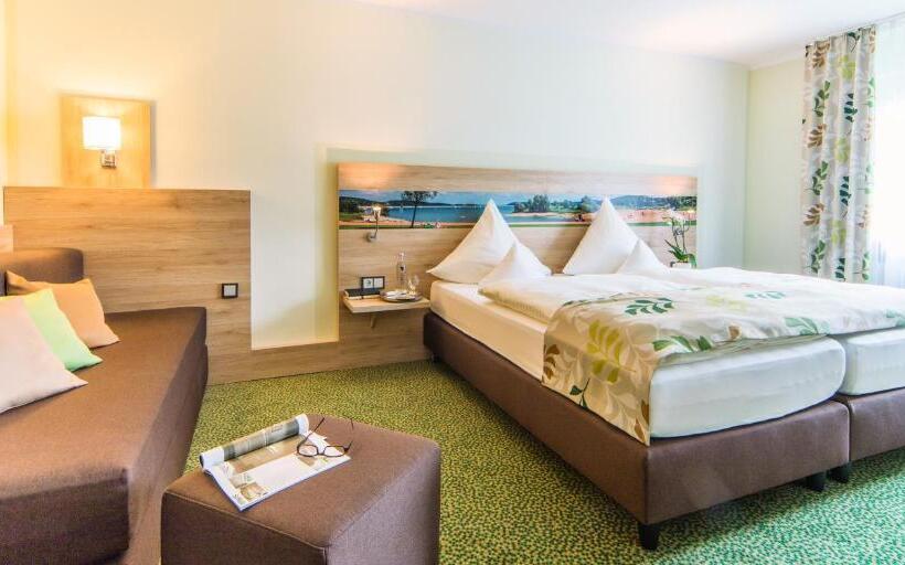Номер Стандарт, Ambient Hotel Am Europakanal