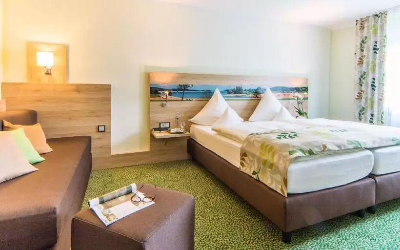 スタンダードルーム, Ambient Hotel Am Europakanal