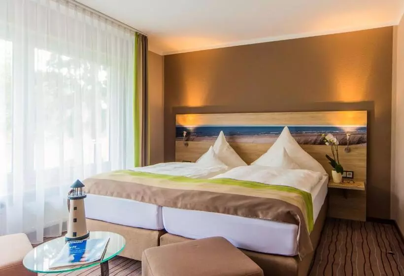 スタンダードルーム, Ambient Hotel Am Europakanal