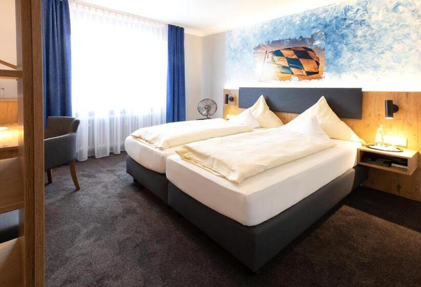 غرفة قياسية, Ambient Hotel Am Europakanal