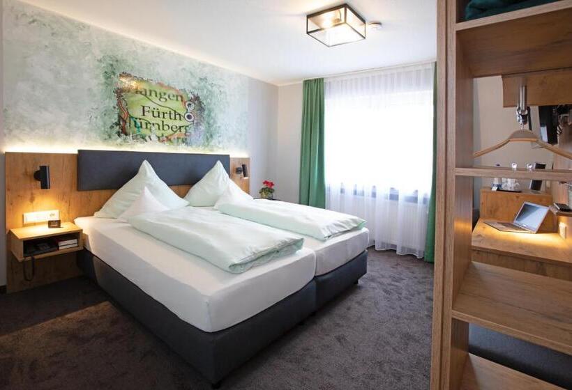Номер Стандарт, Ambient Hotel Am Europakanal