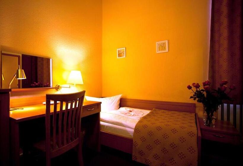 اتاق استاندارد یک نفره, Aster An Der Messe