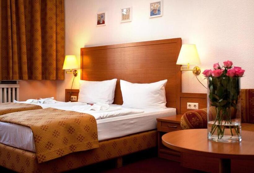 اتاق استاندارد, Aster An Der Messe