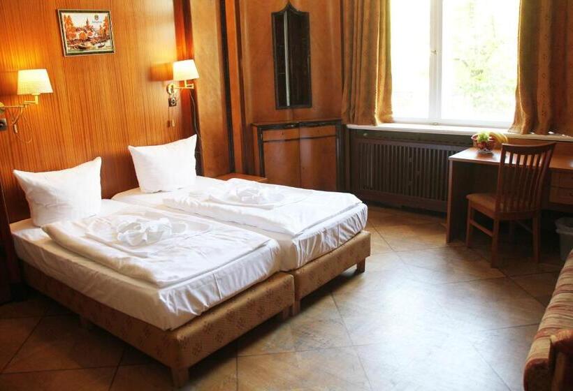 اتاق استاندارد سه نفره, Aster An Der Messe