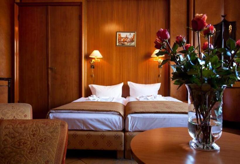 اتاق استاندارد سه نفره, Aster An Der Messe