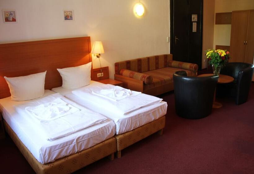 اتاق استاندارد, Aster An Der Messe