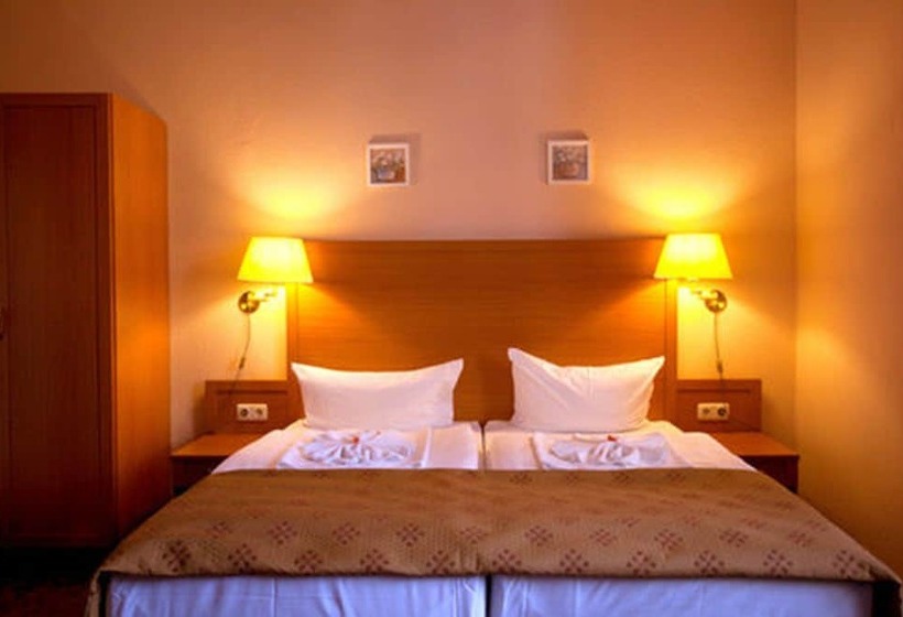 اتاق استاندارد, Aster An Der Messe