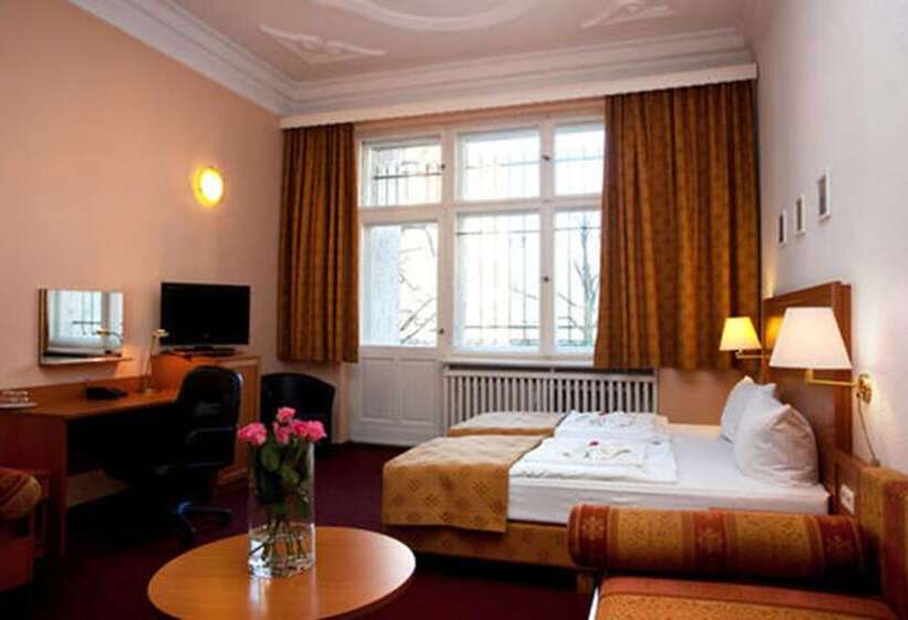 اتاق استاندارد, Aster An Der Messe