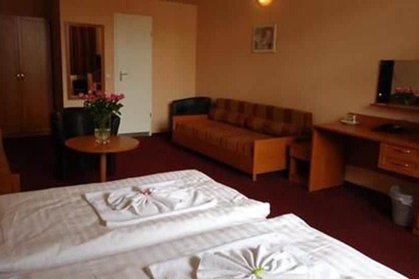 اتاق استاندارد, Aster An Der Messe