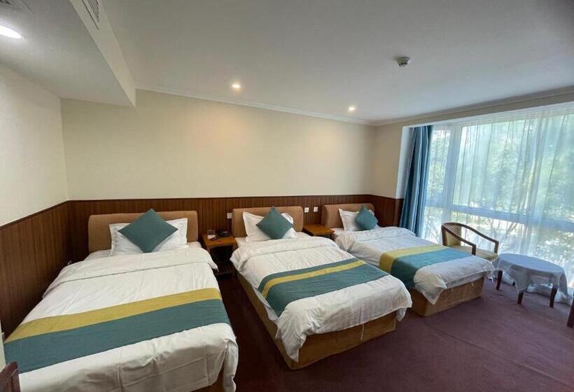 컴포트 트리플 룸, Beijing Rj Brown City Center