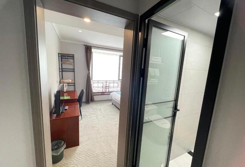 디럭스 룸, Beijing Rj Brown City Center