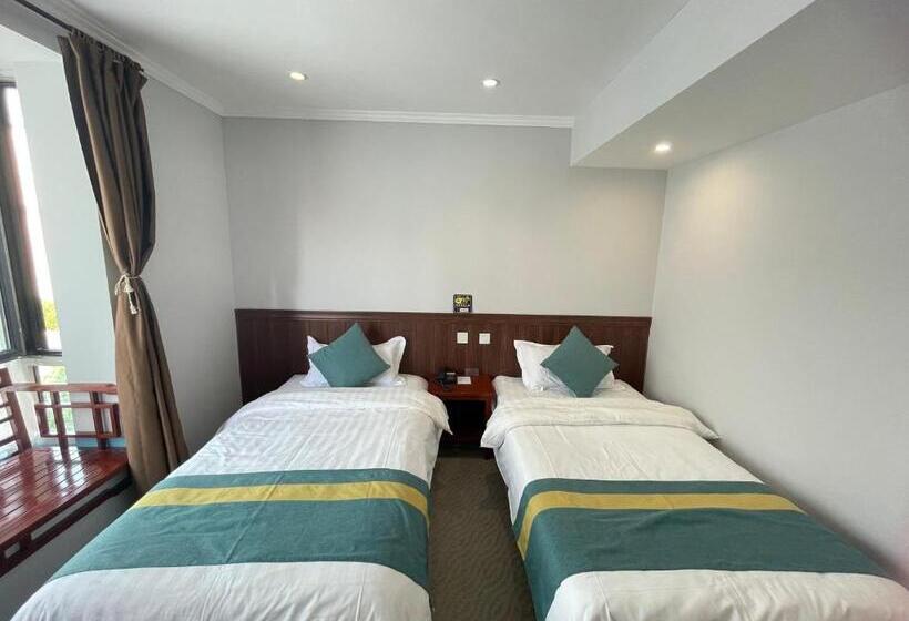 디럭스 룸, Beijing Rj Brown City Center