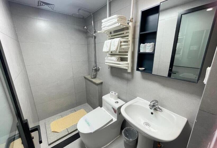 디럭스 룸, Beijing Rj Brown City Center