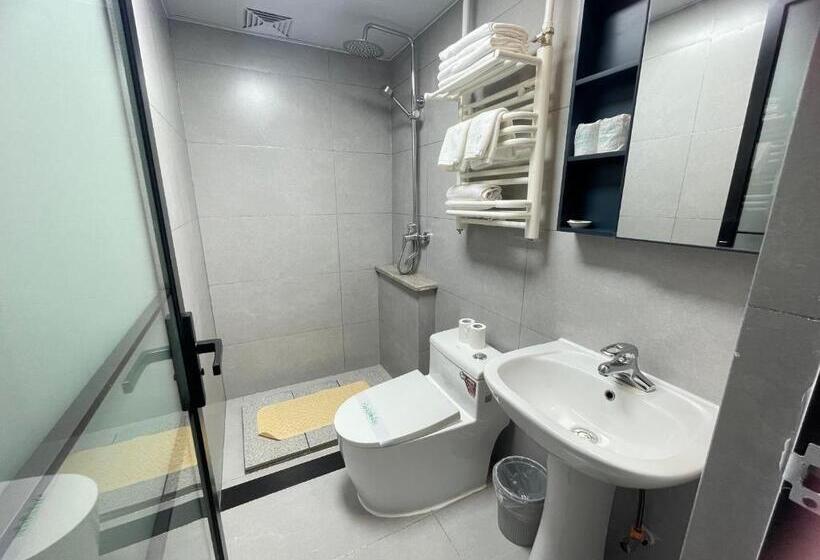 디럭스 룸, Beijing Rj Brown City Center