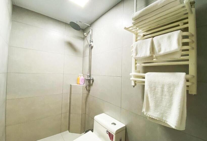 디럭스 룸, Beijing Rj Brown City Center