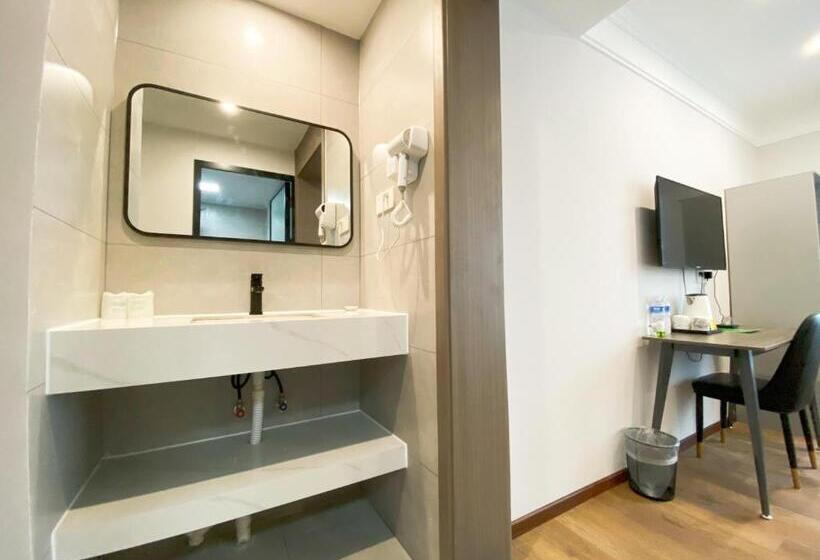 디럭스 룸, Beijing Rj Brown City Center