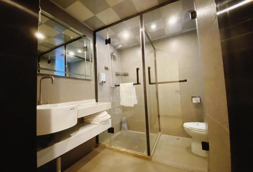 스탠다드 룸, Beijing Rj Brown City Center