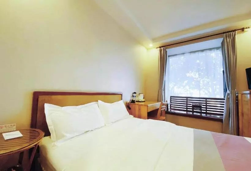 Standard-huone, Beijing Rj Brown City Center