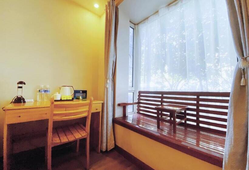 اتاق استاندارد, Beijing Rj Brown City Center