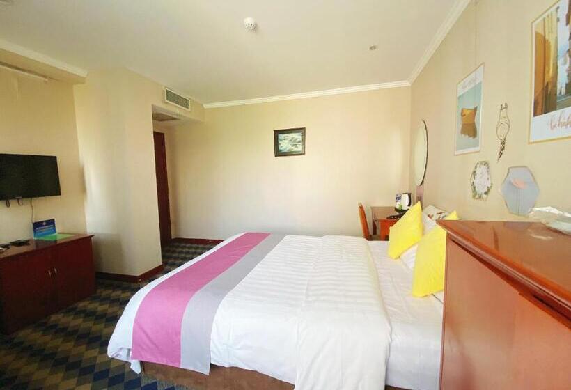 스탠다드 룸, Beijing Rj Brown City Center