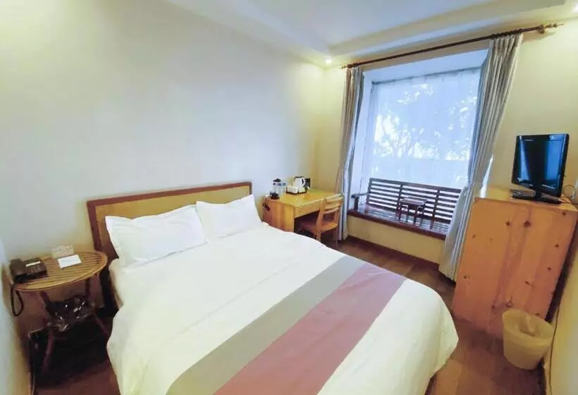 Standard-huone, Beijing Rj Brown City Center