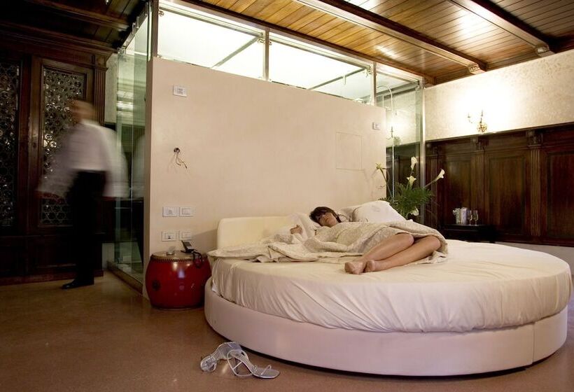 Deluxe Room, Ca  Nigra Lagoon Resort