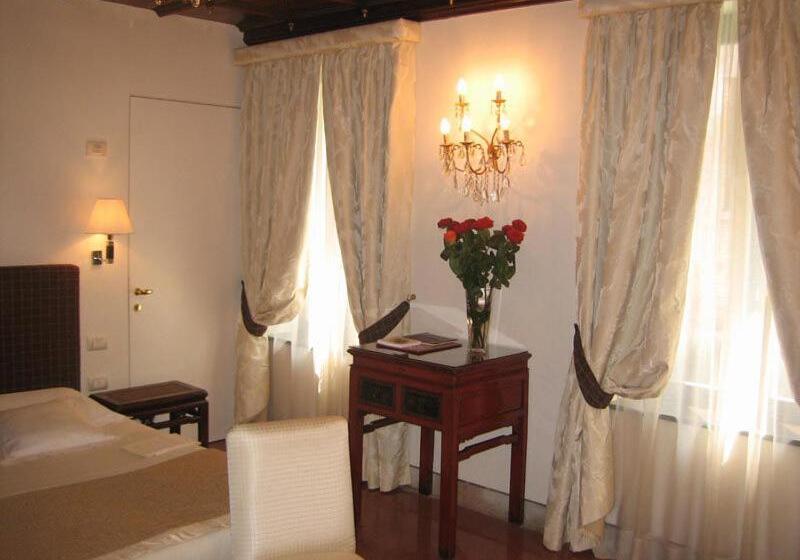 Standard Room Ground Floor, Ca  Nigra Lagoon Resort