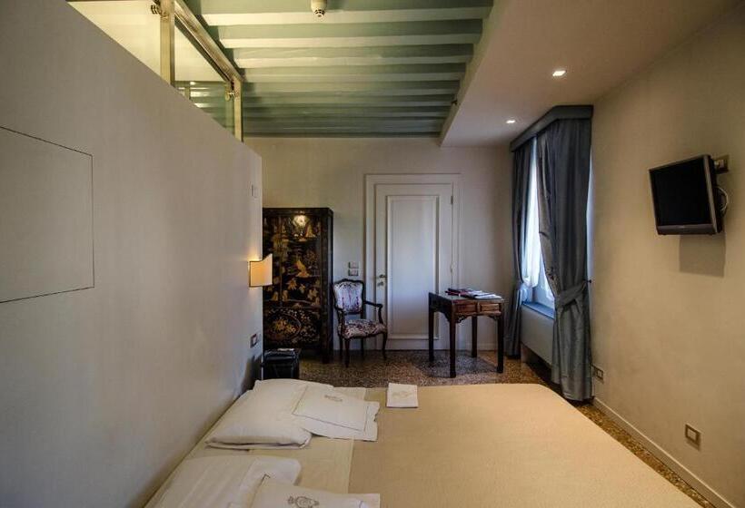 Standard Room Ground Floor, Ca  Nigra Lagoon Resort