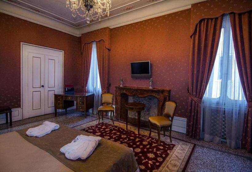 Deluxe Room, Ca  Nigra Lagoon Resort