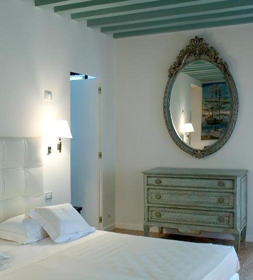 Deluxe Room, Ca  Nigra Lagoon Resort