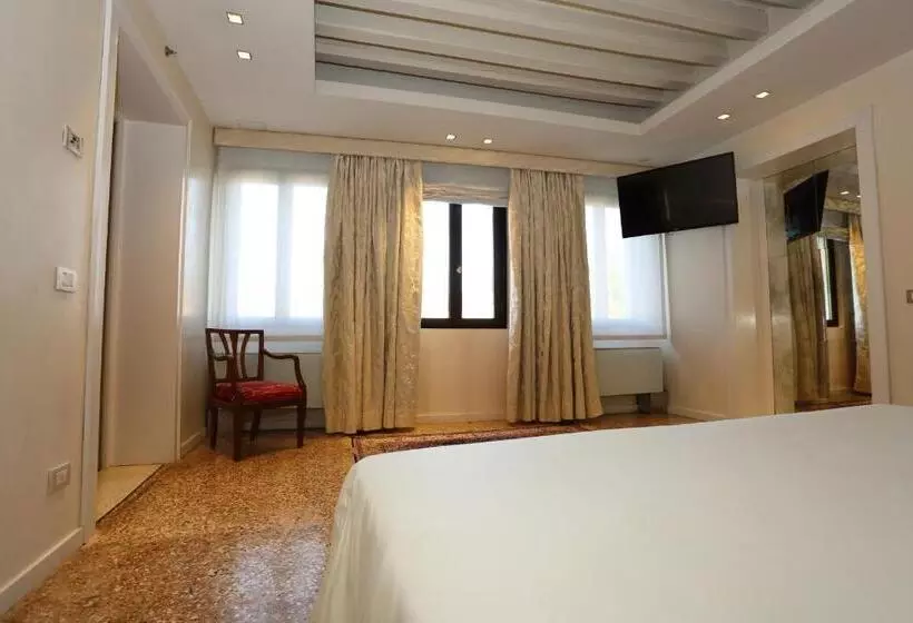 景色の見えるジュニアスイート, Ca  Nigra Lagoon Resort