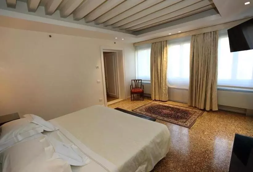 景色の見えるジュニアスイート, Ca  Nigra Lagoon Resort